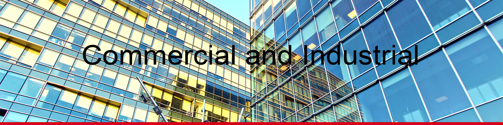 commercial industrial