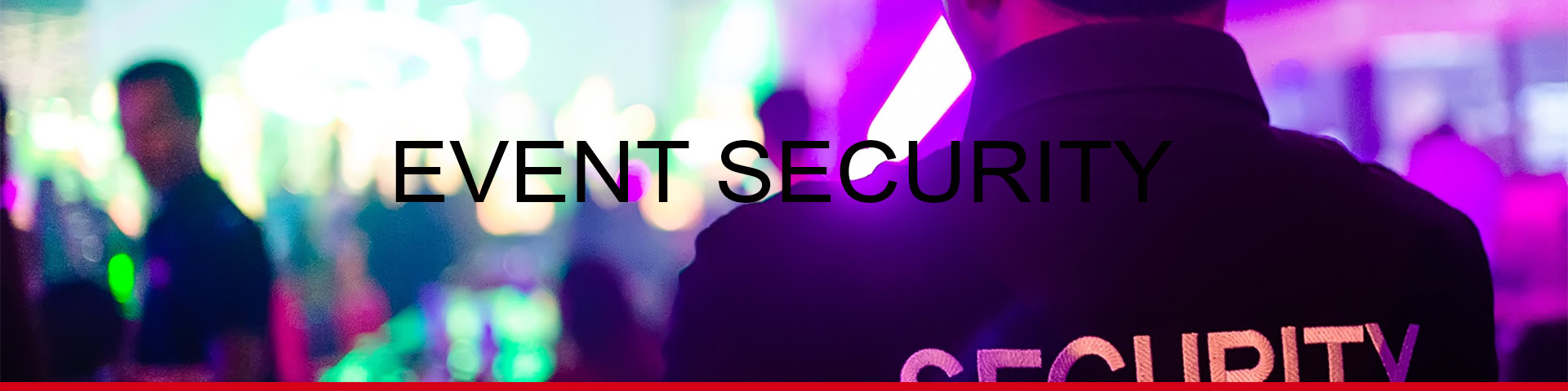 event security
